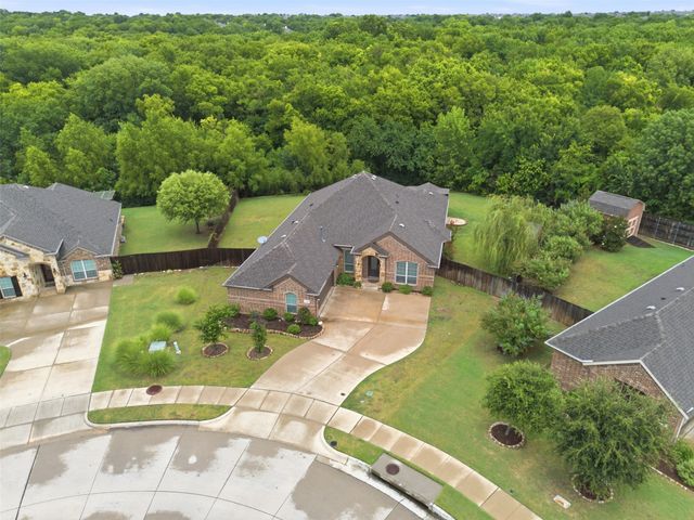 1538 Petaluma Drive, Rockwall, TX 75087