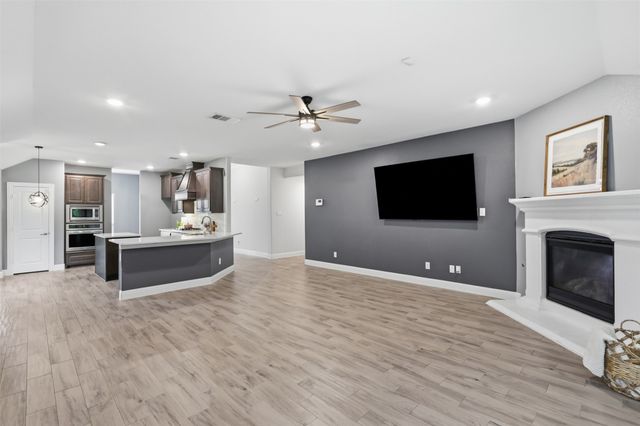 1538 Petaluma Drive, Rockwall, TX 75087