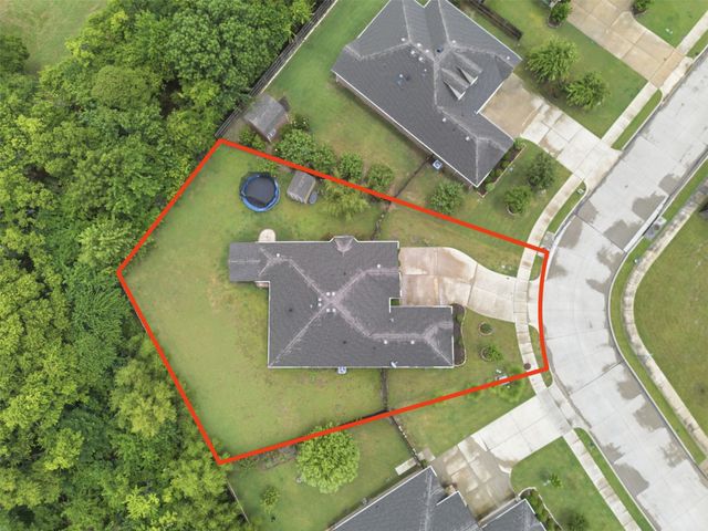 1538 Petaluma Drive, Rockwall, TX 75087