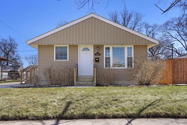 4033 32nd AVENUE, Kenosha, WI 53144