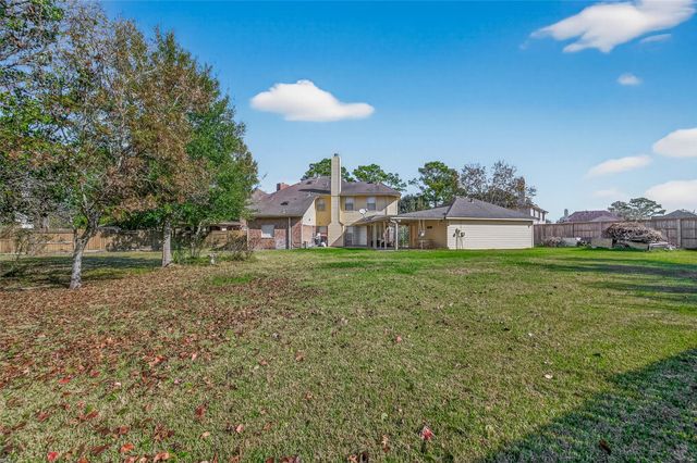 9714 Broadley Drive, Sugar Land, TX 77498