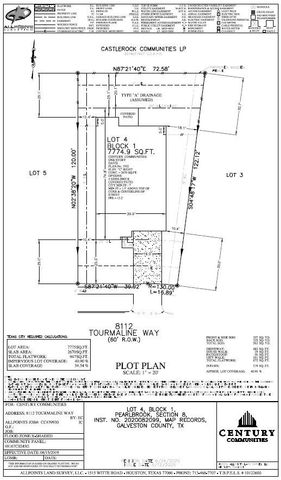 8112 Tourmaline Way, Texas City, TX 77591