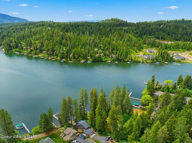 15489 N Sportsman Park RD, Hayden, ID 83835