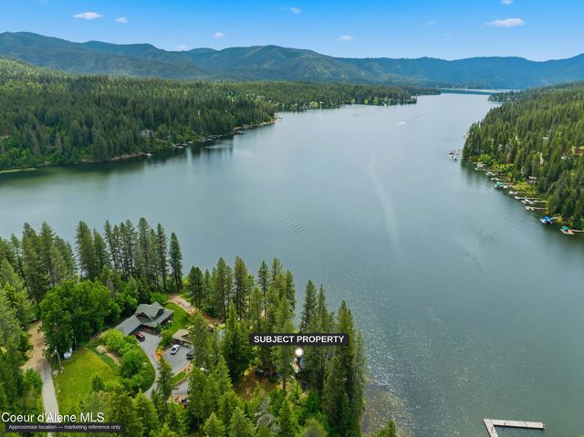 15489 N Sportsman Park RD, Hayden, ID 83835