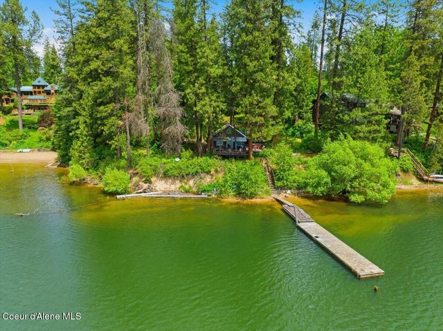 15489 N Sportsman Park RD, Hayden, ID 83835