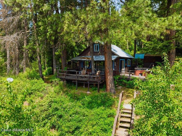 15489 N Sportsman Park RD, Hayden, ID 83835