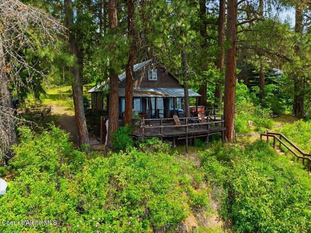 15489 N Sportsman Park RD, Hayden, ID 83835