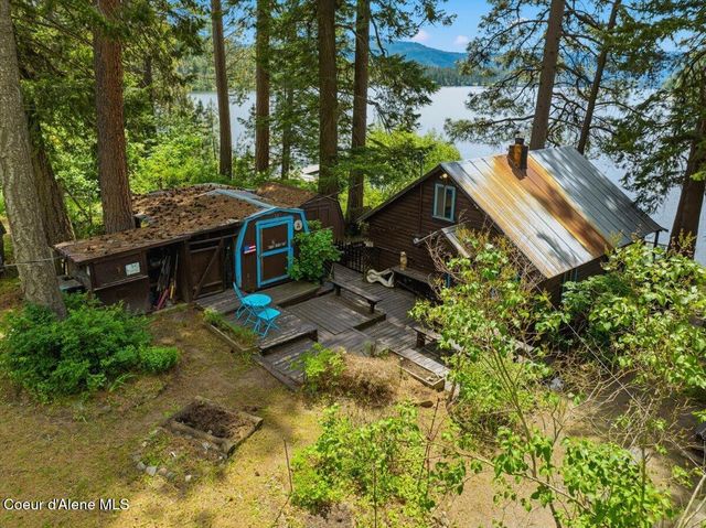 15489 N Sportsman Park RD, Hayden, ID 83835
