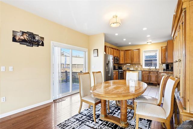 22011 Sharkey Street, Clinton Township, MI 48035