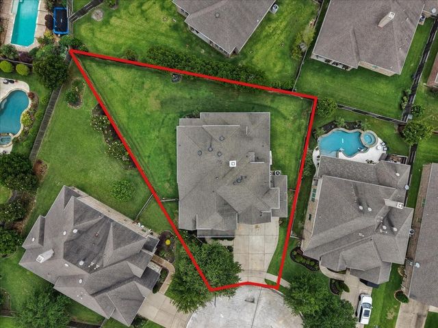 904 Cozy Hollow Court, Friendswood, TX 77546