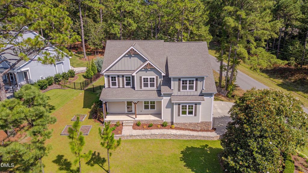 161 Spring Lake Road, Pinehurst, NC 28374