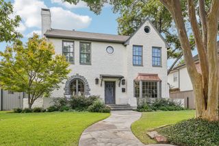3121 Amherst Avenue, University Park, TX 75225