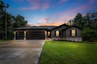11 Kirkliston Lane, Bella Vista, AR 72715