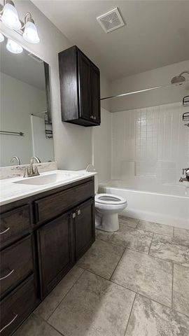 1109 Hickory Creek Drive, Yukon, OK 73099