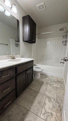 1109 Hickory Creek Drive, Yukon, OK 73099