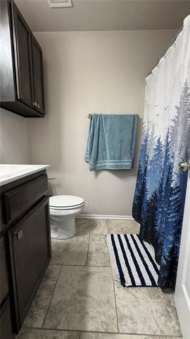 1109 Hickory Creek Drive, Yukon, OK 73099