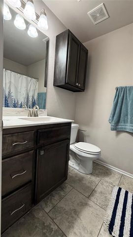 1109 Hickory Creek Drive, Yukon, OK 73099