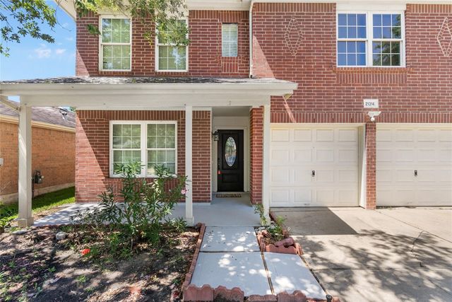 21314 Somerset Park Lane, Katy, TX 77450