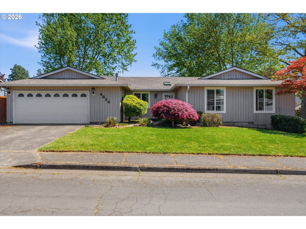 4828 Sw 201ST Ave, Beaverton, OR 97078