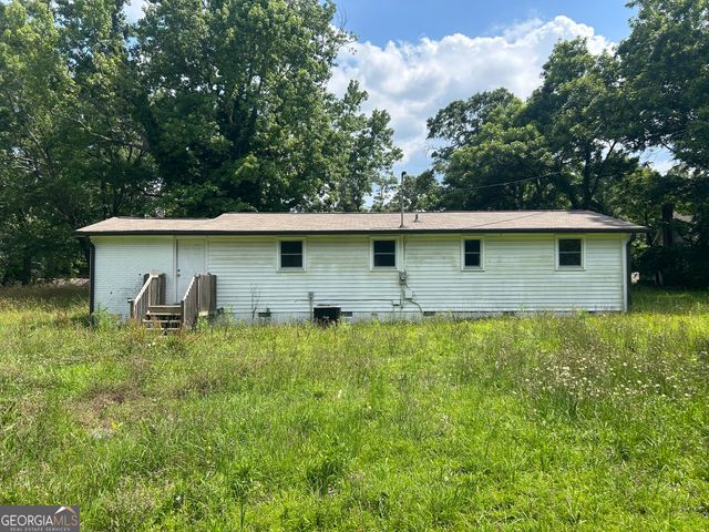 235 Maple Drive, Jenkinsburg, GA 30234