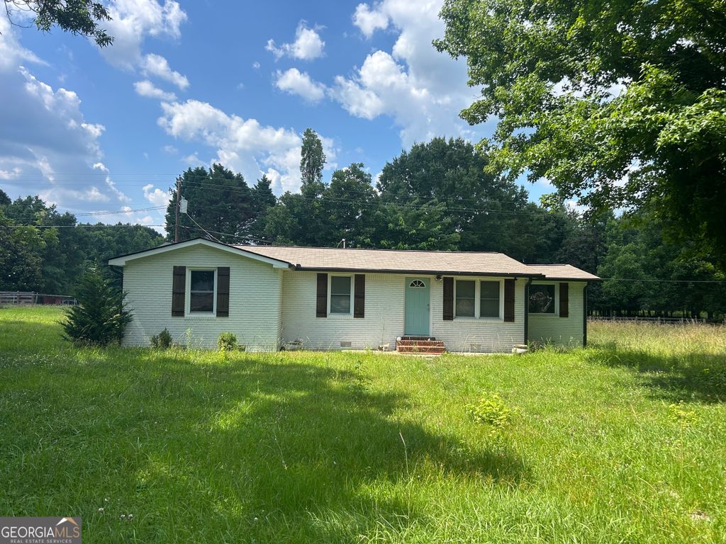 235 Maple Drive, Jenkinsburg, GA 30234