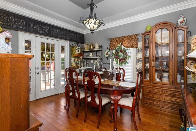 4709 BRANDON MILLS CIRCLE, Anniston, AL 36207