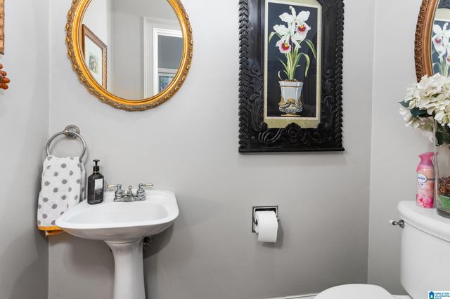 4709 BRANDON MILLS CIRCLE, Anniston, AL 36207