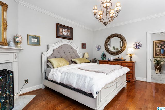 4709 BRANDON MILLS CIRCLE, Anniston, AL 36207