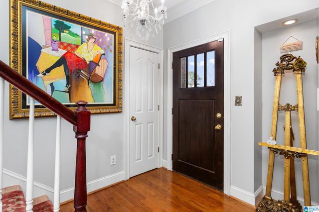 4709 BRANDON MILLS CIRCLE, Anniston, AL 36207