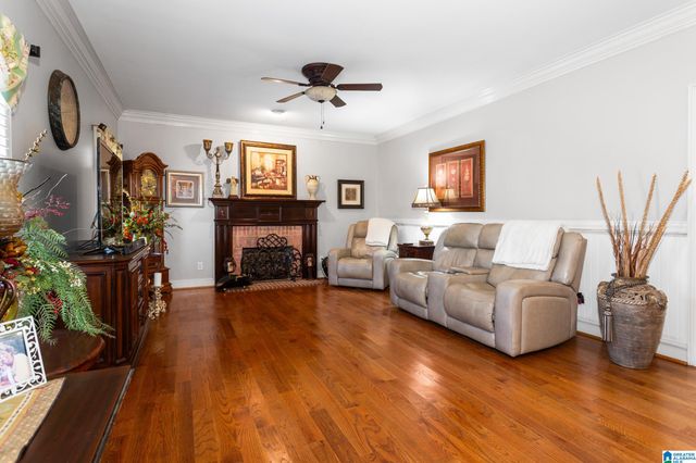 4709 BRANDON MILLS CIRCLE, Anniston, AL 36207