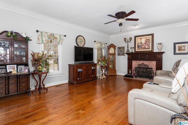 4709 BRANDON MILLS CIRCLE, Anniston, AL 36207