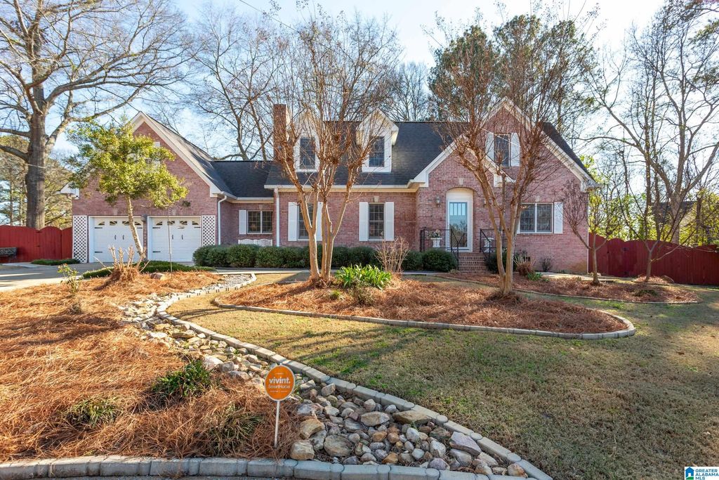 4709 BRANDON MILLS CIRCLE, Anniston, AL 36207