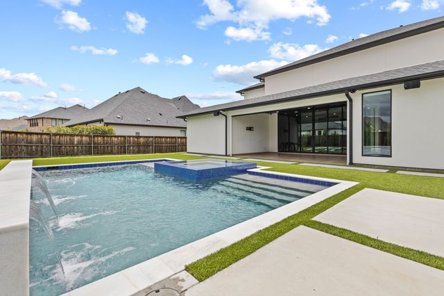3634 Hamilton Heights Avenue, Frisco, TX 75034
