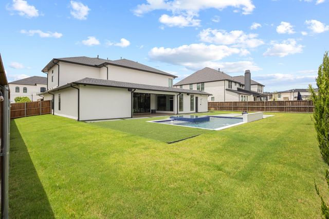3634 Hamilton Heights Avenue, Frisco, TX 75034