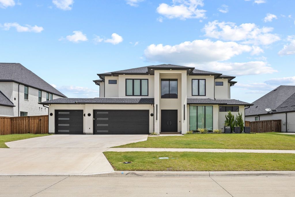 3634 Hamilton Heights Avenue, Frisco, TX 75034