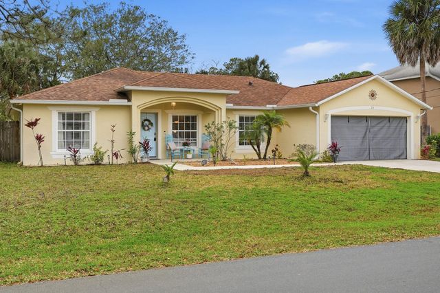 24 PILLORY LANE, Palm Coast, FL 32164