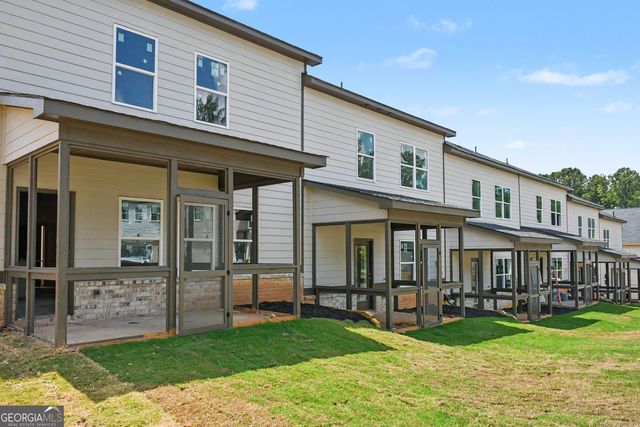 4353 Fern River Bend 33, Norcross, GA 30093