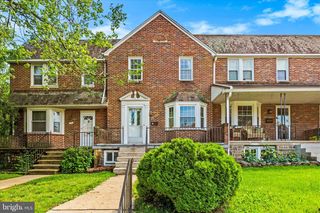 18 N SYMINGTON AVE, Catonsville, MD 21228