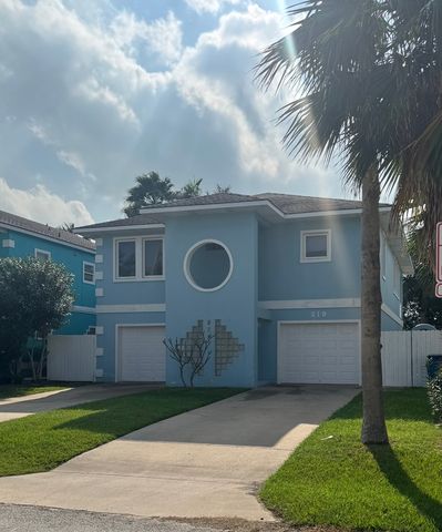 219 W Oleander St., South Padre Island, TX 78597