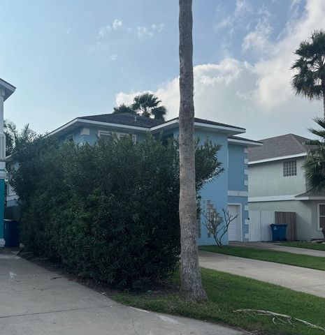 219 W Oleander St., South Padre Island, TX 78597
