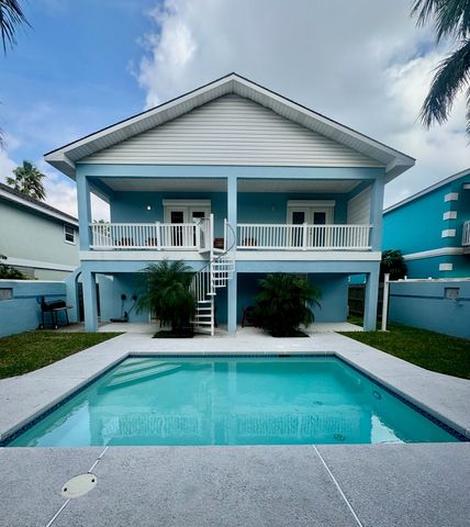 219 W Oleander St., South Padre Island, TX 78597