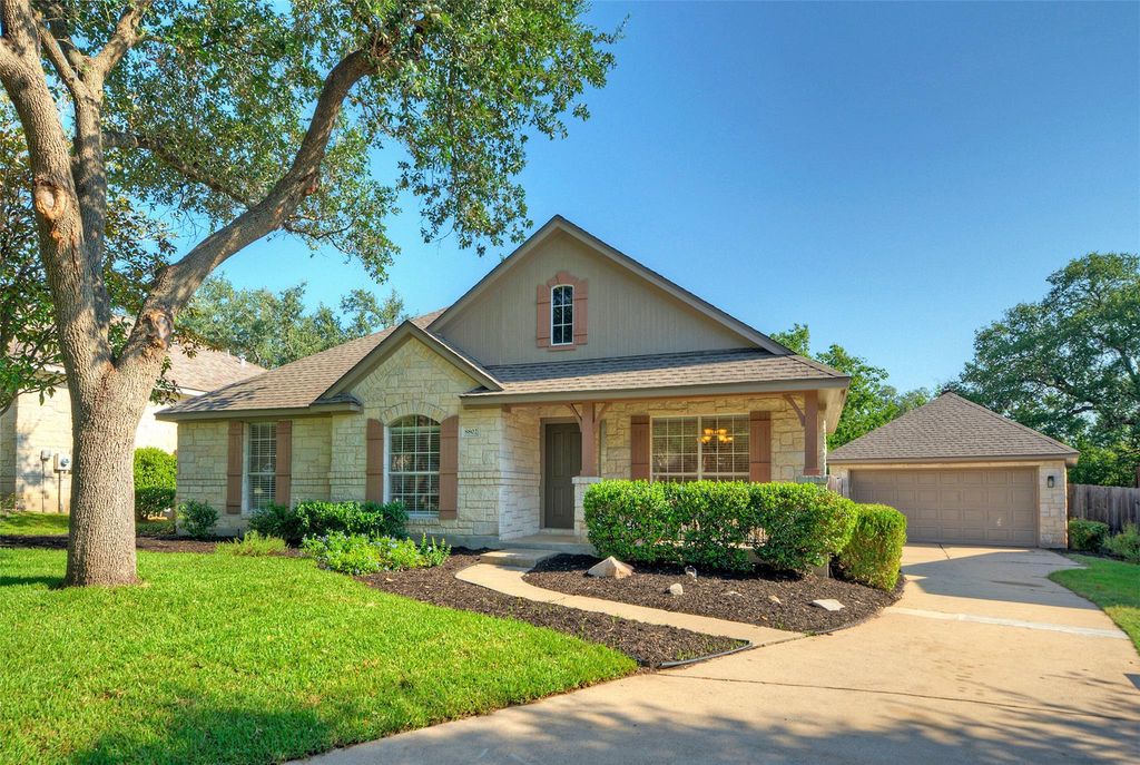 8802 Colberg DR, Austin, TX 78749