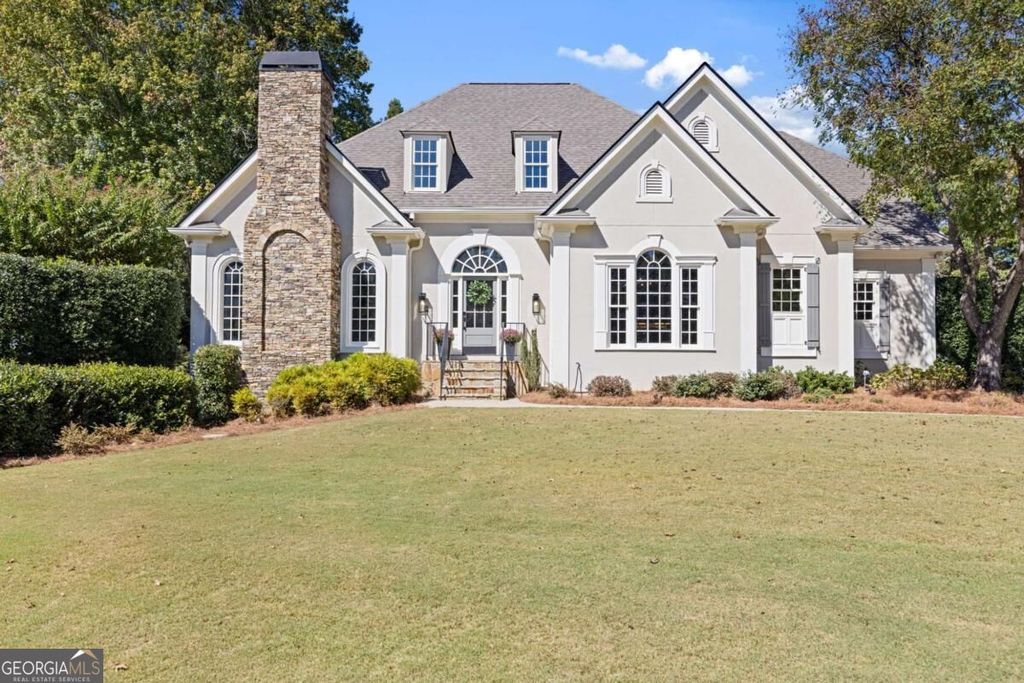 3322 Sulky Circle SE, Marietta, GA 30067 — exterior