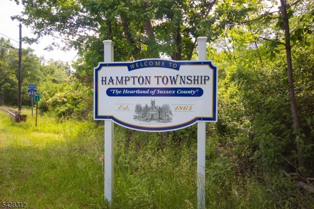 209 Fairview Ave, Hampton Twp., NJ 07860