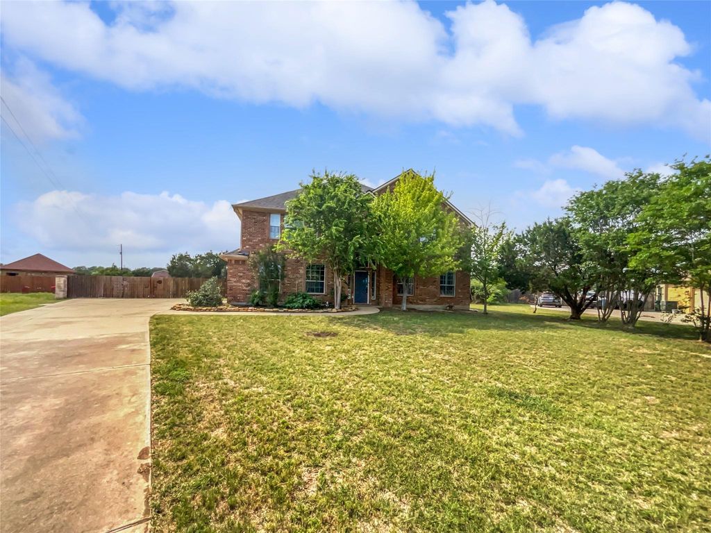 620 Speed Horse, Liberty Hill, TX 78642