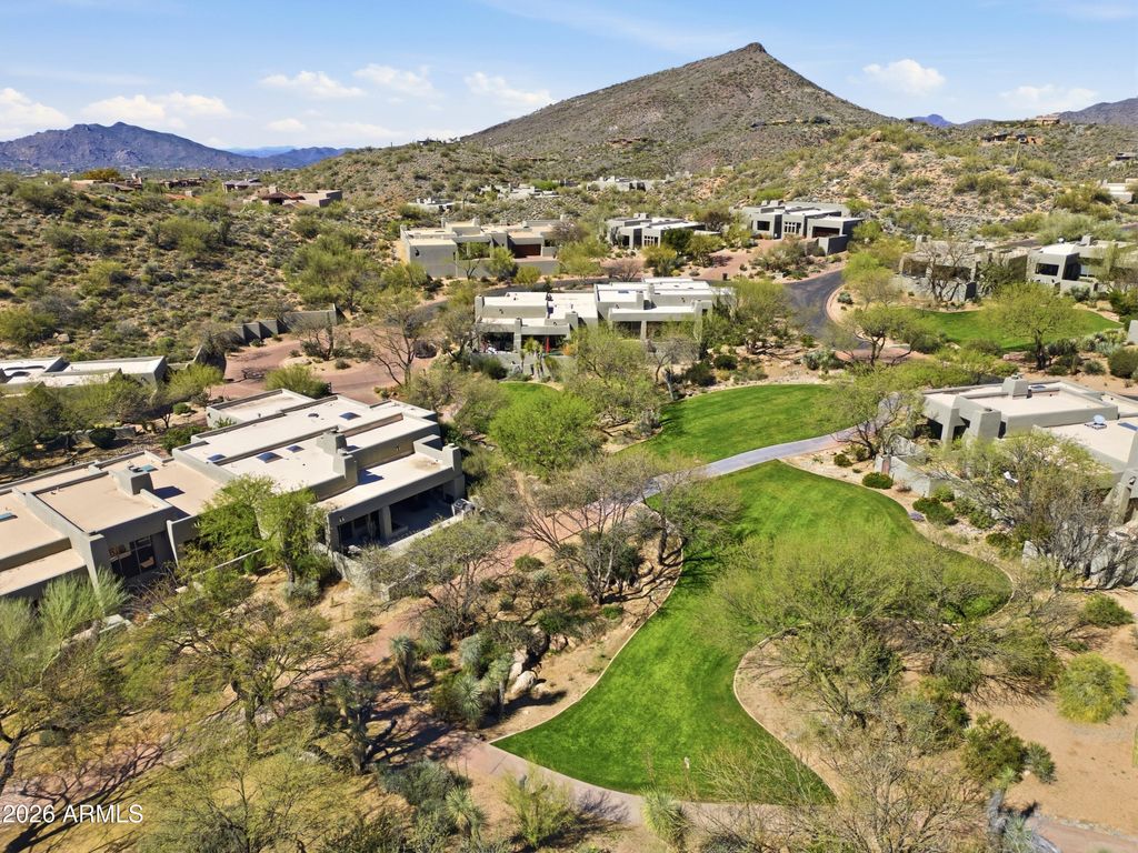 Image 35 of property listing at 39229 N 100th Place, Scottsdale, AZ 85262