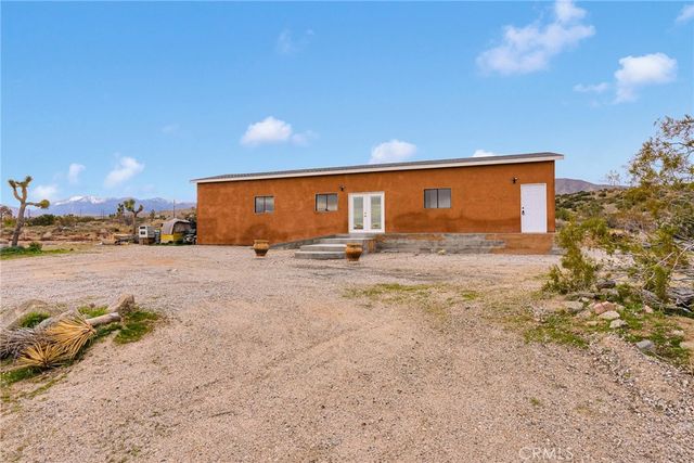 0 Sunrise Drive, Littlerock, CA 93543