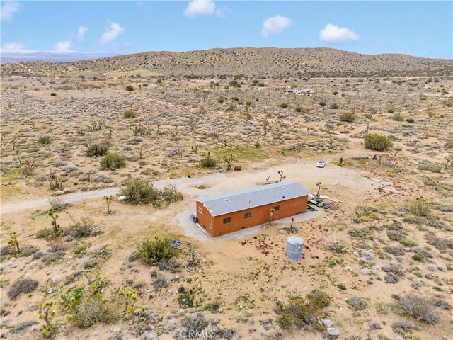 0 Sunrise Drive, Littlerock, CA 93543