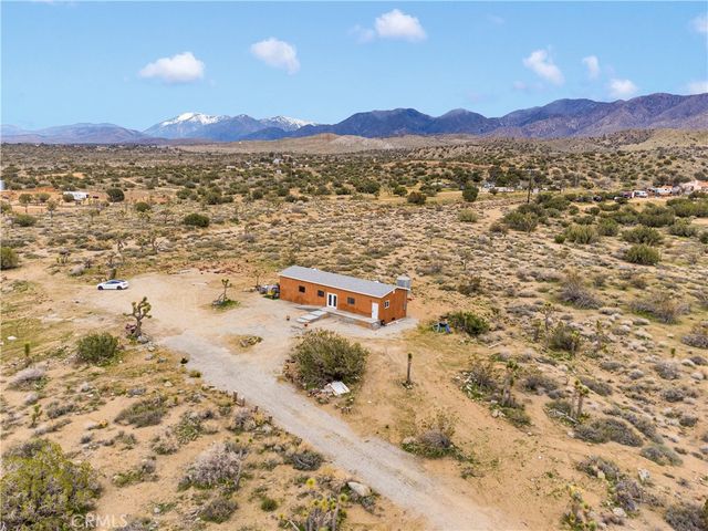 0 Sunrise Drive, Littlerock, CA 93543