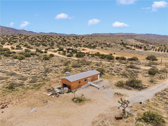 0 Sunrise Drive, Littlerock, CA 93543